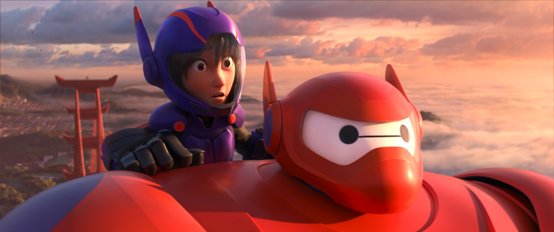 Illustration for article titled A Tour of 'San Fransokyo,' the Hybrid City Disney Built for Big Hero 6